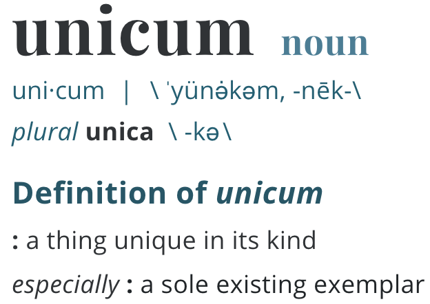 Unicum