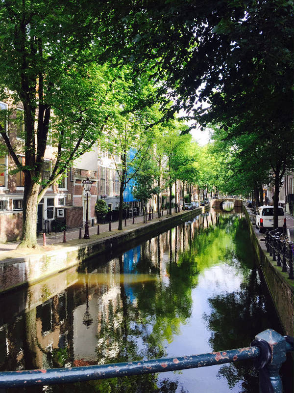 Amsterdam Canal